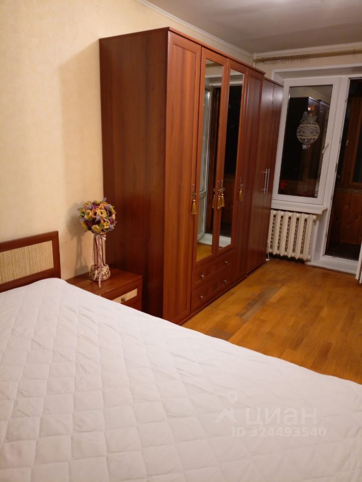 Аренда 2-комн квартиры на вторичном рынке Мытищи, Яузская аллея, 28