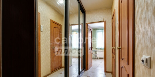 2-комн квартира улица Академика Капицы,  д. 22