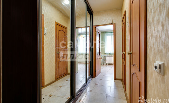 Продажа 2-комн квартиры на вторичном рынке улица Академика Капицы,  д. 22