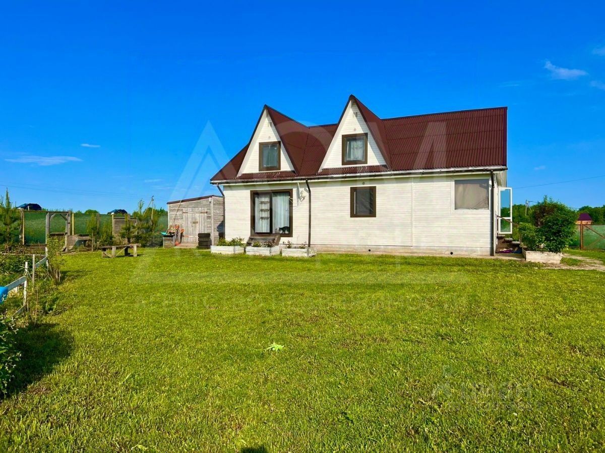 Продажа дома Лопухинская Мыза кп, улица Цветочная,  д. 24