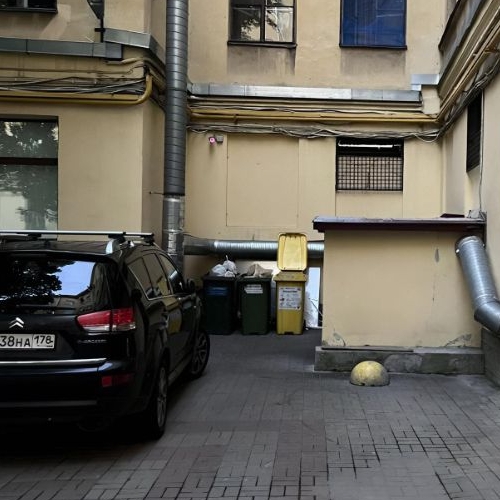 3-комн квартира Владимирский проспект, 13/9