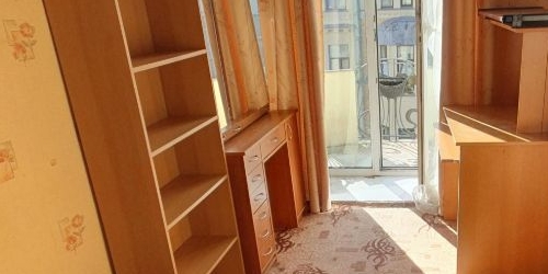 Комната Бородинская улица, 12/31