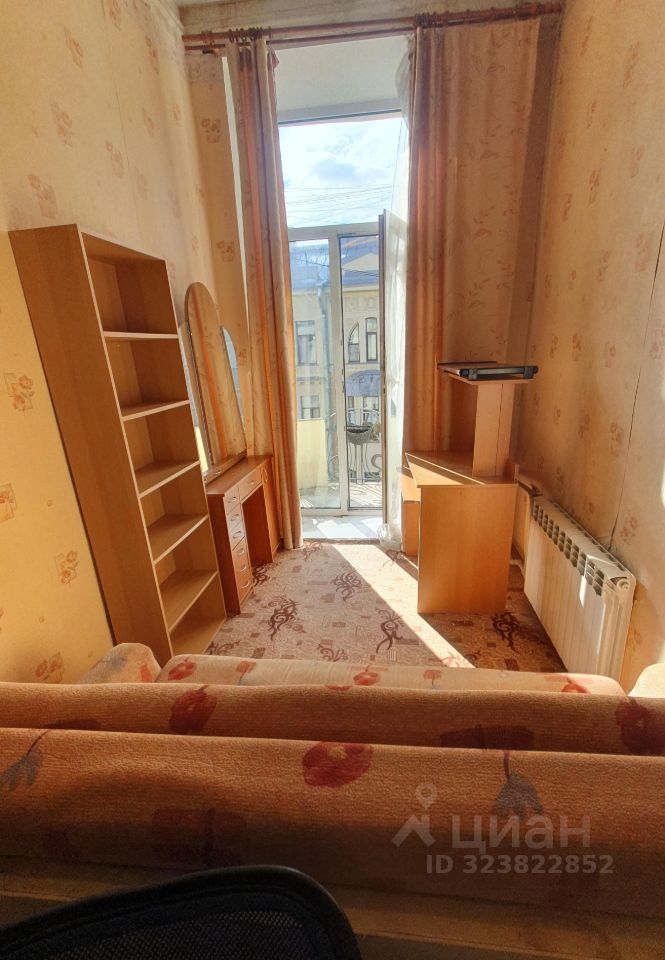 Продажа комнаты Бородинская улица, 12/31