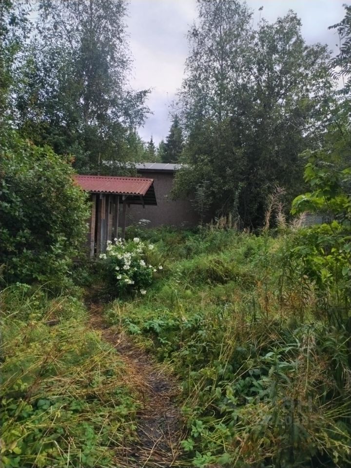 Продажа дома пос. Лейпясуо, Строитель СНТ