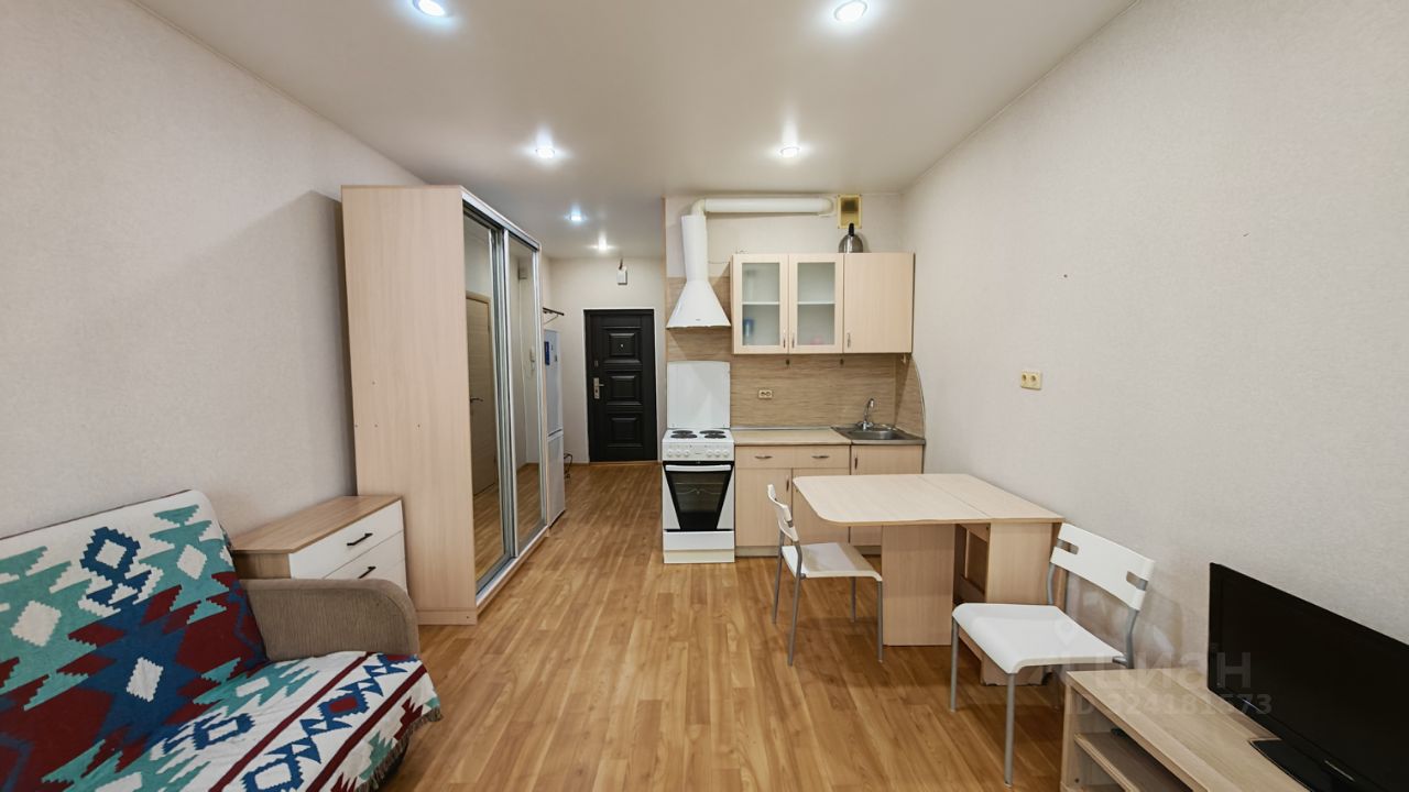 Продажа студии улица Орджоникидзе, 59к2