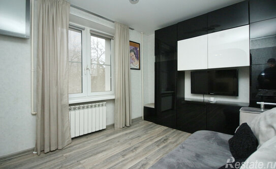 Продажа 2-комн квартиры на вторичном рынке Тишинский Б. пер,  д. 37