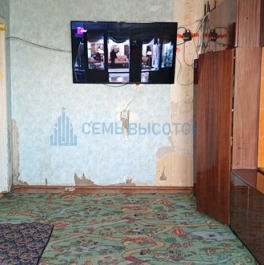 Продажа 3-комн квартиры на вторичном рынке Подольск, улица Космонавтов,  д. 2