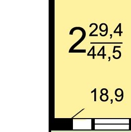 Аренда 2-комн квартиры на вторичном рынке улица Академика Скрябина, 28К2 Аренда 2-комн квартиры на вторичном рынке улица Академика Скрябина, 28К2