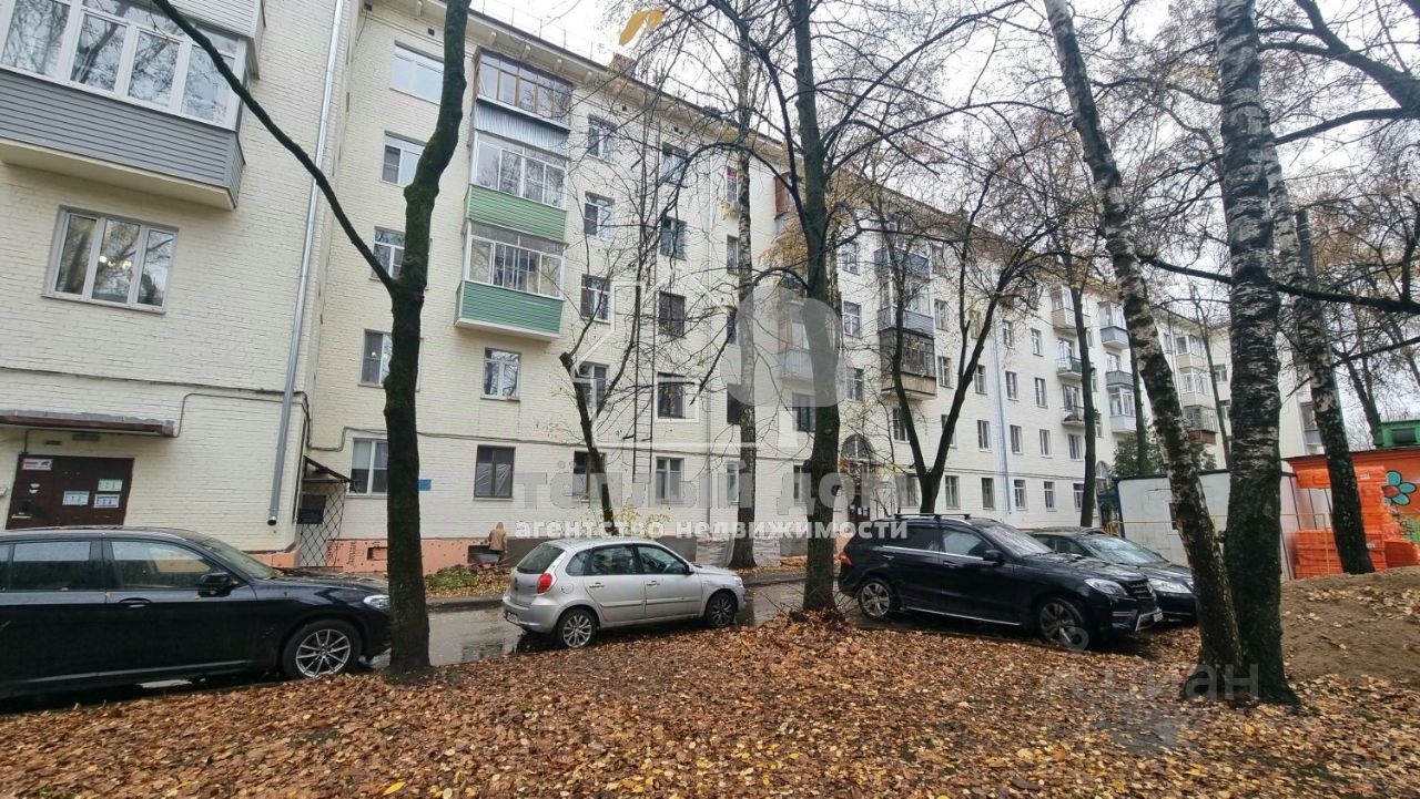 Продажа комнаты Королев, Октябрьская улица, 15/16