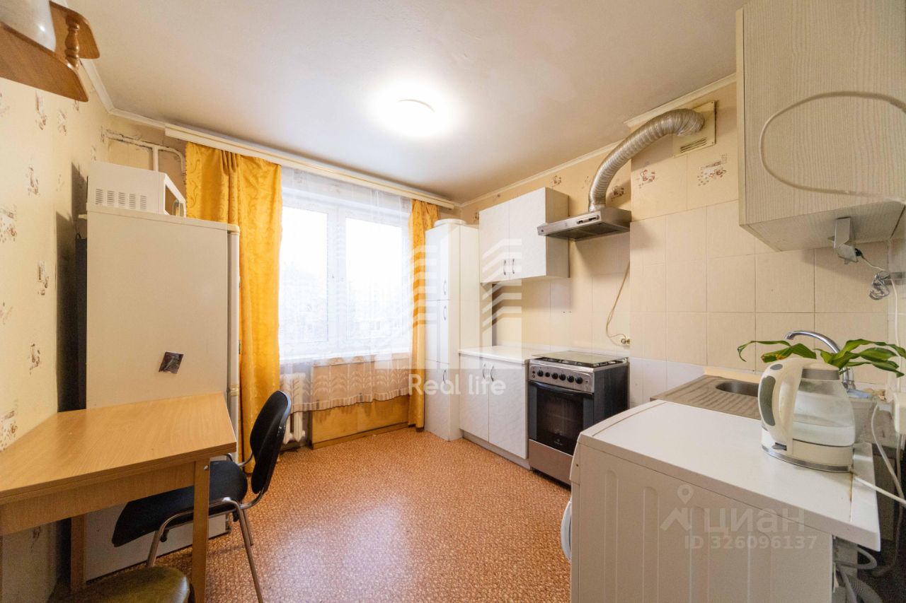 Продажа 2-комн квартиры на вторичном рынке с. Ильинское,  д. 125