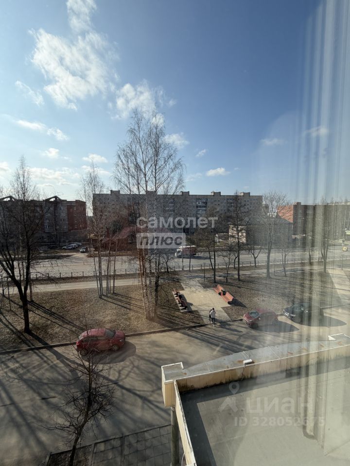 Продажа 1-комн квартиры на вторичном рынке Тосно г., проспект Ленина, 14