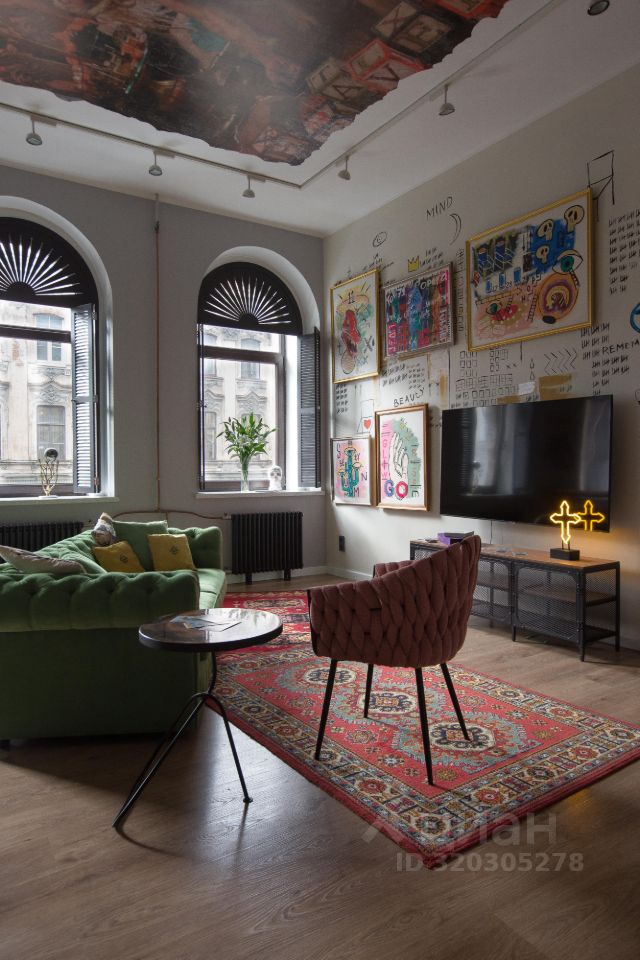 Аренда 1-комн квартиры на вторичном рынке улица Некрасова, 38/26