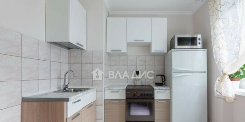 1-комн квартира улица Передовиков,  д. 25