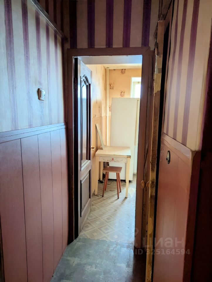 Продажа 1-комн квартиры на вторичном рынке Орехово-Зуево, улица Муранова, 31