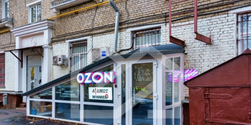 Помещение свободного назначения улица Зои и Александра Космодемьянских,  д. 17/2