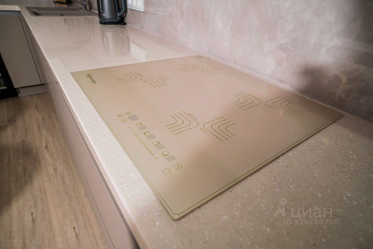 Аренда 3-комн квартиры на вторичном рынке Причальный проезд, 10к1