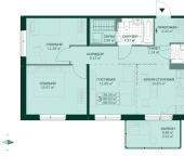 Продать Квартиры в новостройке Всеволожск г., Дорога Жизни ш.   4.5