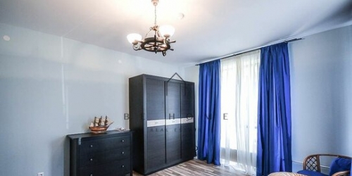 1-комн квартира Резная улица,  д. 6