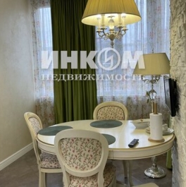 Продажа 2-комн квартиры на вторичном рынке Радиальная 6-я ул,  д. 5 к3