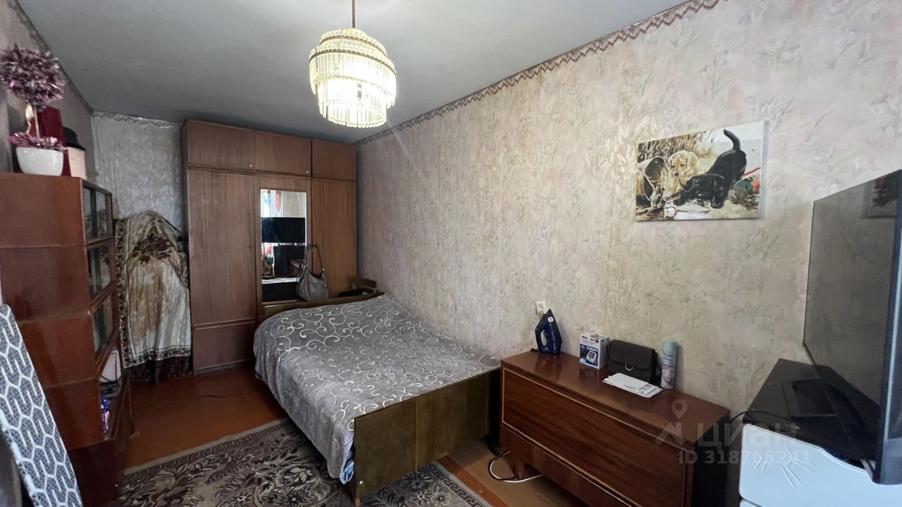 Продажа 2-комн квартиры на вторичном рынке Дружная Горка городской поселок, улица Введенского, 13