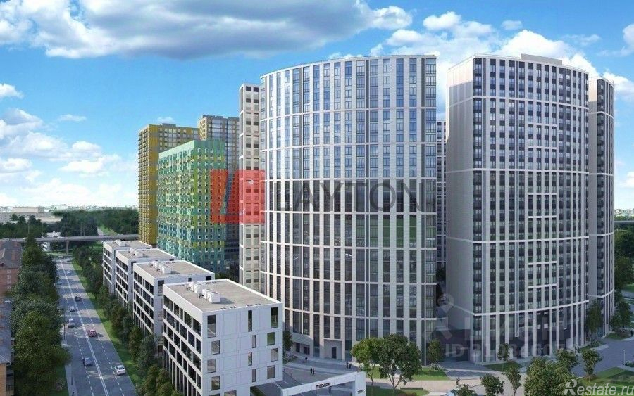 Аренда офиса Береговой проезд,  д. 5А к2