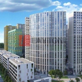 Аренда офиса Береговой проезд,  д. 5А к2