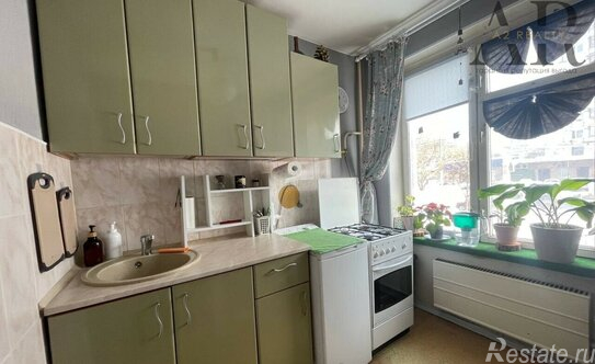 Продажа 1-комн квартиры на вторичном рынке ул Туристская,  д. 6,  к. 4