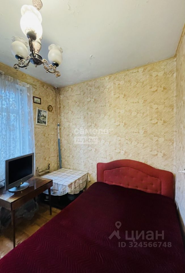 Продажа 4-комн квартиры на вторичном рынке Мытищи, Новомытищинский проспект, 33к4