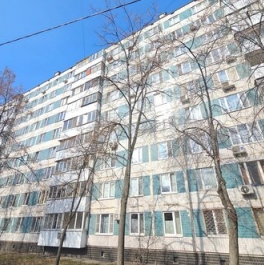 Продажа 1-комн квартиры на вторичном рынке Совхозная улица,  д. 6