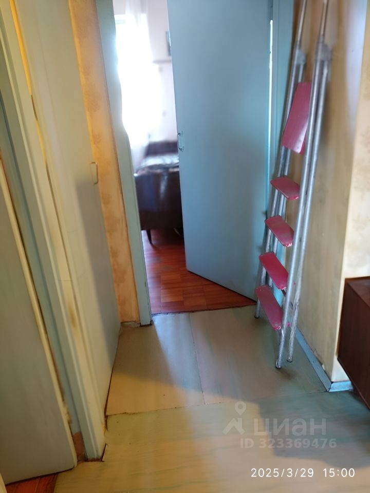 Продажа 3-комн квартиры на вторичном рынке Приозерск, Красноармейская улица, 21