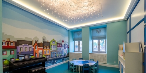 Помещение свободного назначения Смольный пр-кт,  д. 13