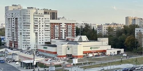 3-комн квартира улица Каховка, 18к1