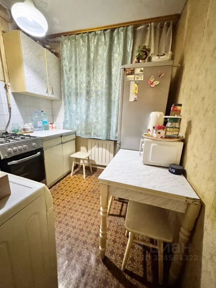 Продажа 4-комн квартиры на вторичном рынке Подольск, улица Филиппова, 4