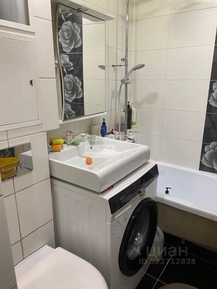 Продажа 2-комн квартиры на вторичном рынке Воскресенск, Московская улица, 4а