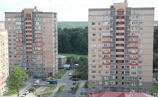 Продажа 2-комн квартиры на вторичном рынке Лосино-Петровский, улица Михаила Марченко