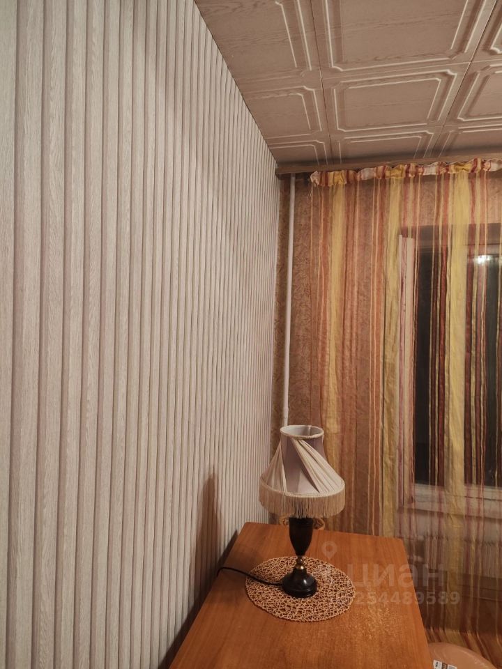 Аренда 2-комн квартиры на вторичном рынке улица Гончарова, 9