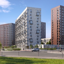Продажа 2-комн квартиры на вторичном рынке Подрезковская 2-я ул