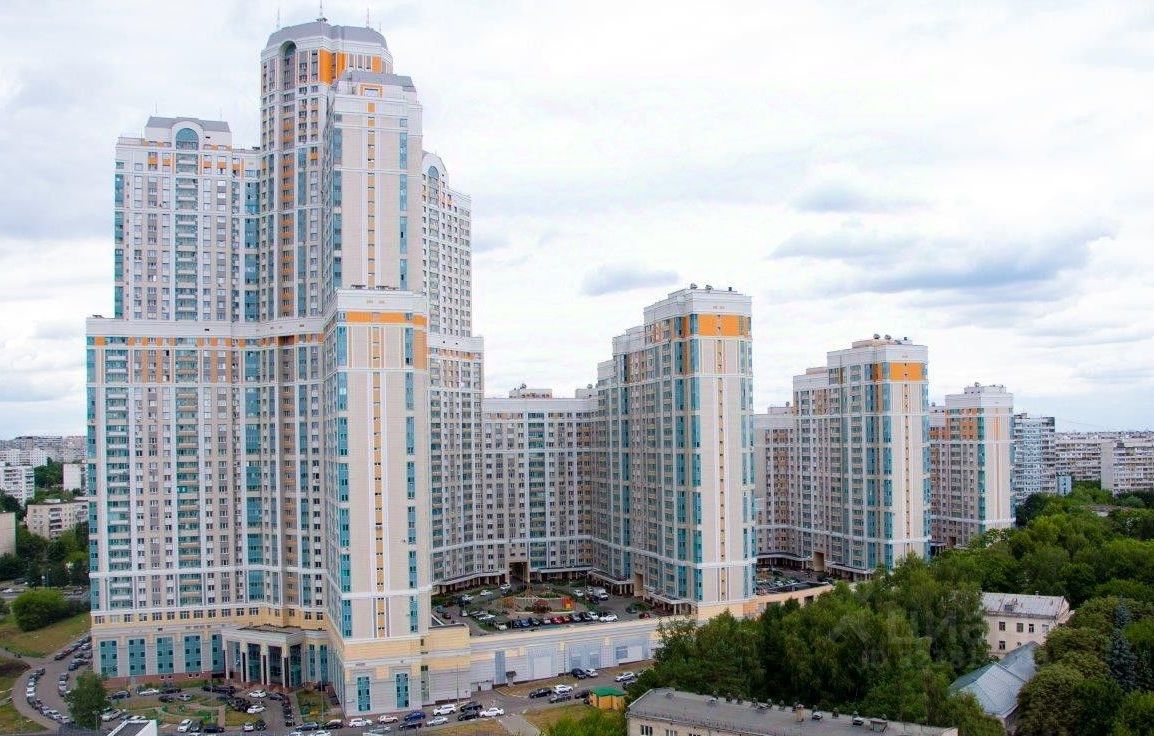 Продажа 2-комн квартиры на вторичном рынке Михневская улица, 8