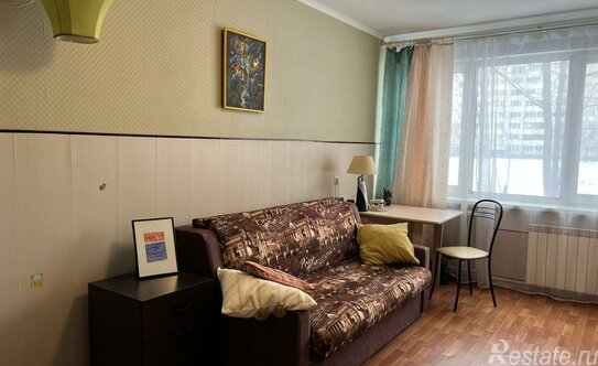 Продажа 1-комн квартиры на вторичном рынке Ветеранов пр-кт,  д. 104