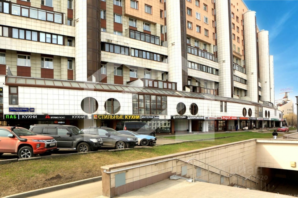 Продажа ПСН пр-кт Маршала Жукова,  д. 59