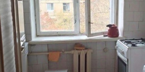 2-комн квартира Астрадамская улица, 1К1