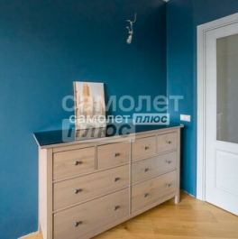 Продажа 3-комн квартиры на вторичном рынке Свердловская наб