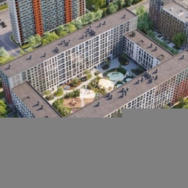 Продажа 2-комн квартиры на вторичном рынке Коломяжский пр-кт,  д. 11 с1