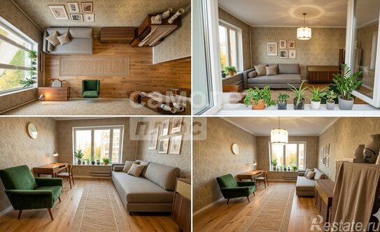 Продажа 2-комн квартиры на вторичном рынке ул Инициативная,  д. 6,  к. 2