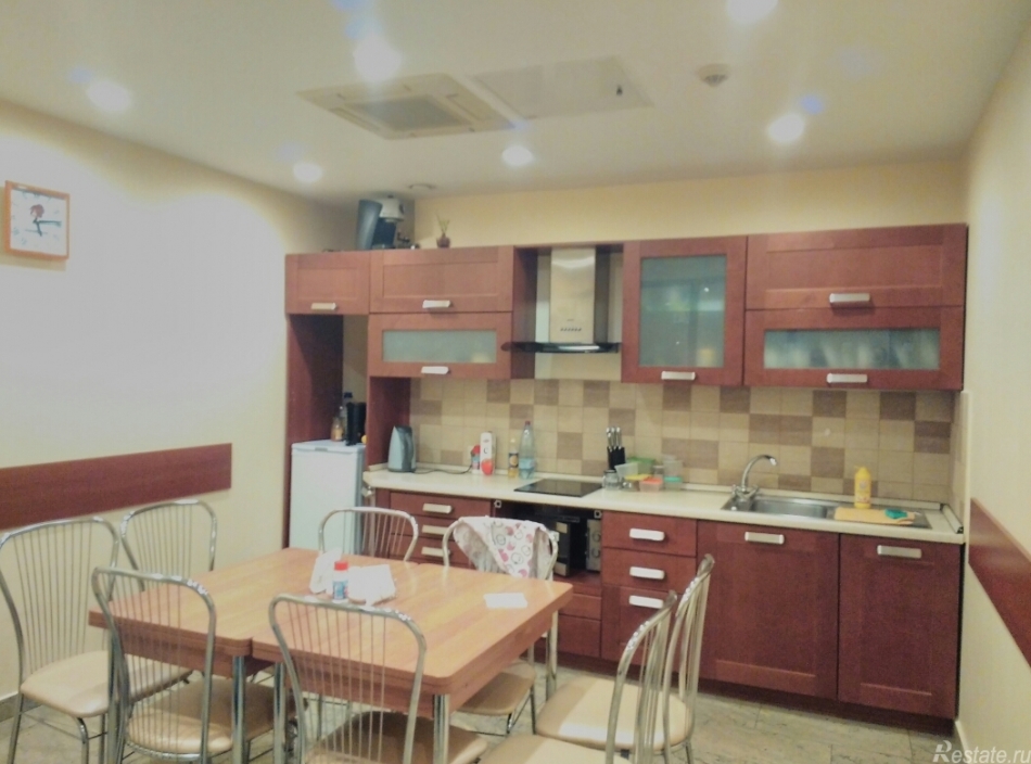 Аренда офиса Ростовский 7-й пер,  д. 11