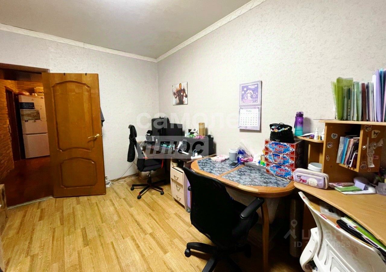 Продажа 3-комн квартиры на вторичном рынке Абрамцевская улица, 24К1