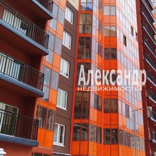 1-комн квартира Мурино, улица Шоссе в Лаврики, 78к1