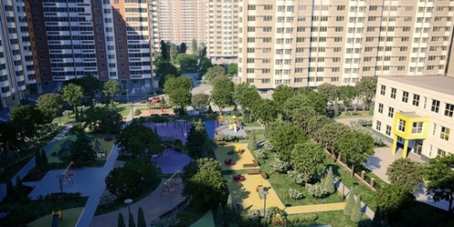 2-комн квартира пр-кт Защитников Москвы,  д. 14