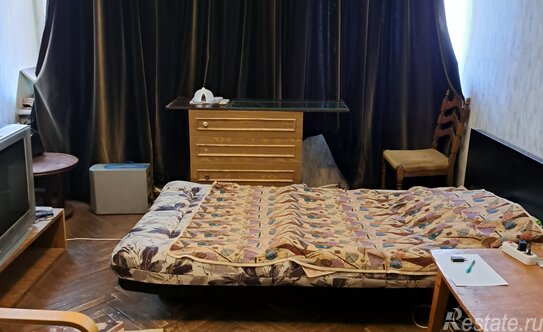 Продажа 3-комн квартиры на вторичном рынке Ординарная улица,  д. 3