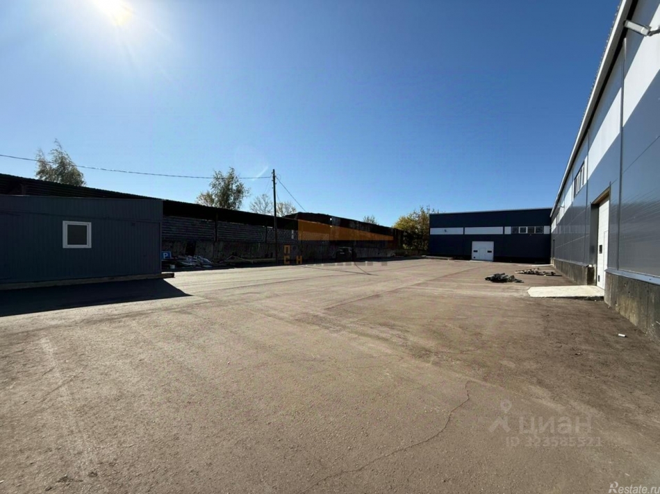 Аренда склада Андреевское, Нагорная улица,  д. 149